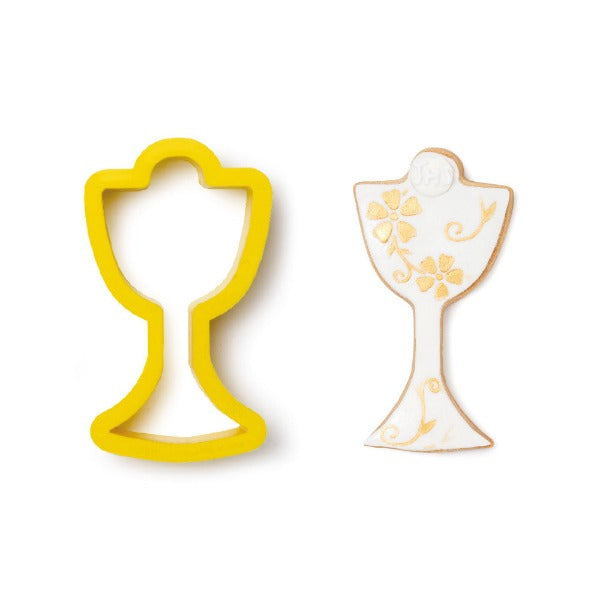 Chalice, Goblet & Trophy Cookie Cutter