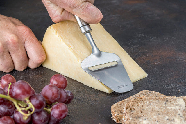 KitchenCraft Professional Stainless Steel Cheese Planer