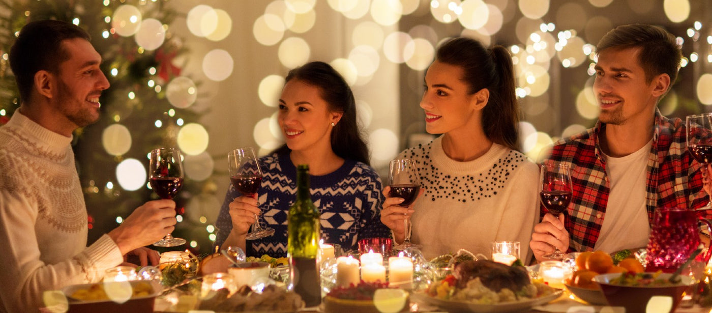 Festive Entertaining!