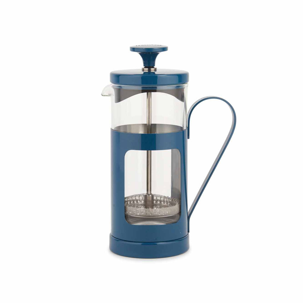 La Cafetiere Monaco Coffee Maker, 3 Cup, Dark Blue
