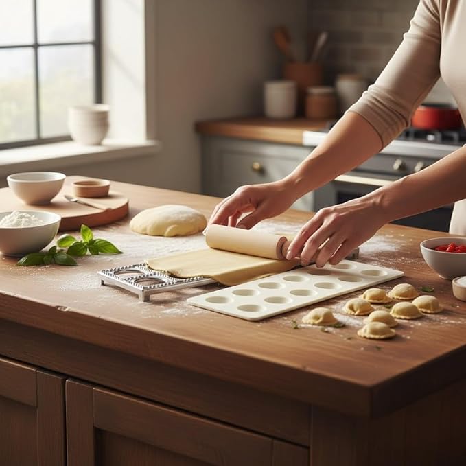 Dexam Ravioli Making Set