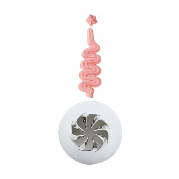 Drop Flower Icing Nozzle, Medium