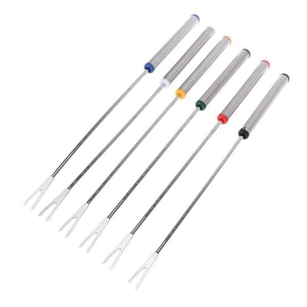 Invicta Fondue Forks, Set Of 6