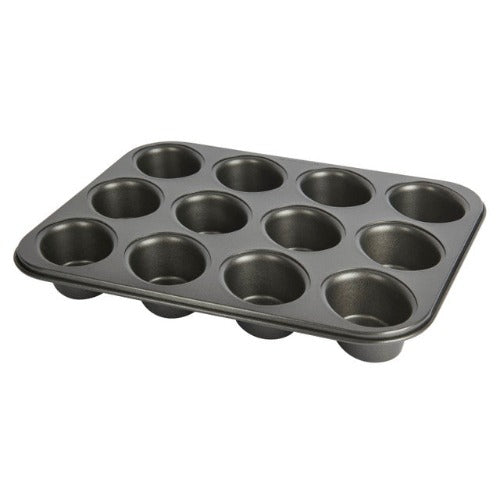 MasterClass Non-Stick Twelve Hole Friand Pan