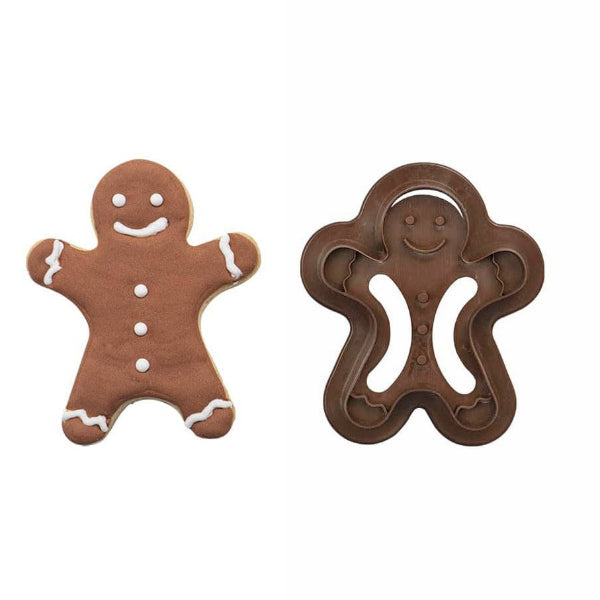 Gingerbread Man Cookie Cutter
