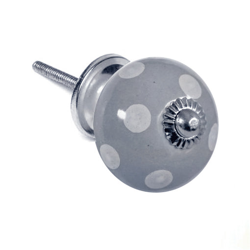 Drawer Knob, 4cm 🔴 12 In Stock (IR24)