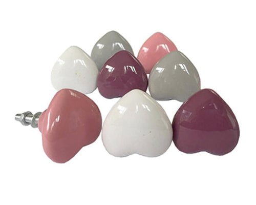 Drawer Knobs, Set Of 8, 4cm (tr678)