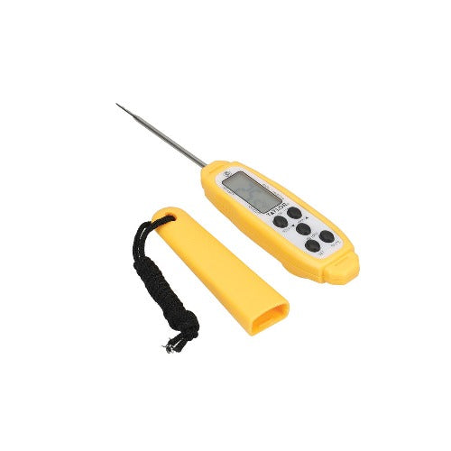 Taylor Waterproof Instant Read Thermometer With Digital Display