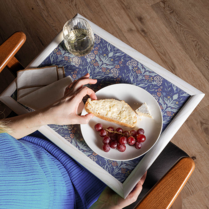 Premium Cushioned Lap Tray, Arts & Crafts