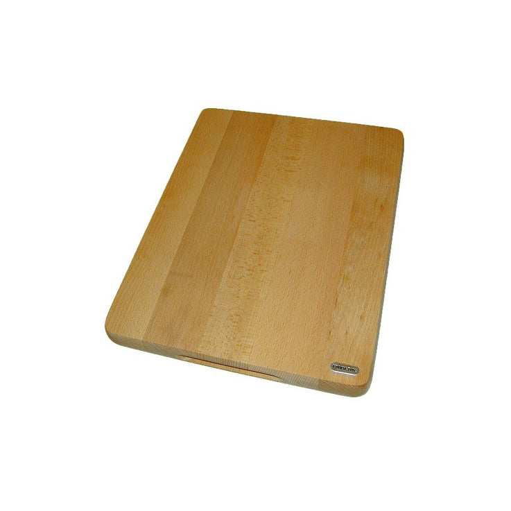 Deep Wooden Chopping Board, 38cm x 30cm (ed21)