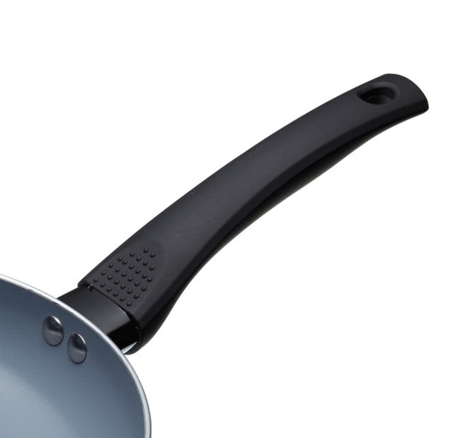 MasterClass Ceramic Non-Stick Eco Fry Pan, 28cm (K68G)