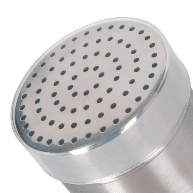 KitchenCraft Stainless Steel Medium Hole Shaker and Lid