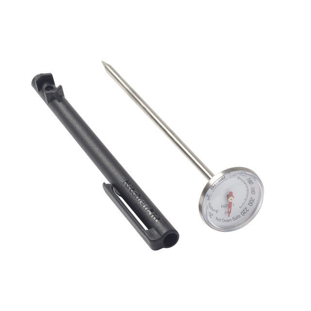 KitchenAid Quick Read Meat Thermometer Probe, 20°F to 220°F