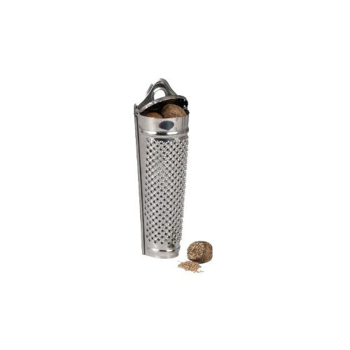 Kitchencraft Stainless Steel Nutmeg & Spice Grater