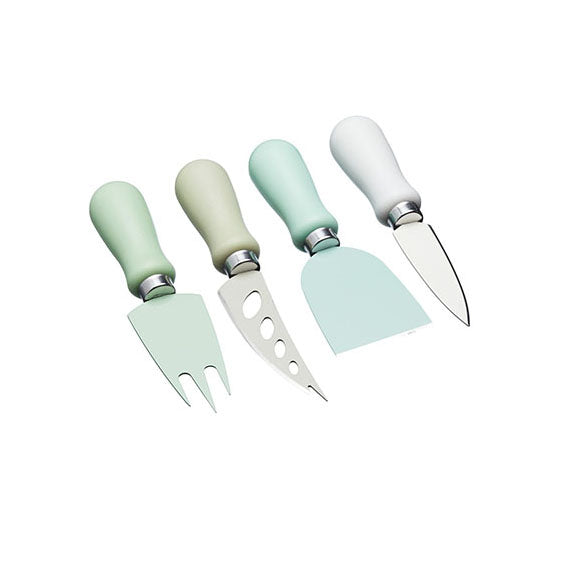 Colourworks Cheese Servers, Set Of 4 (k33a)