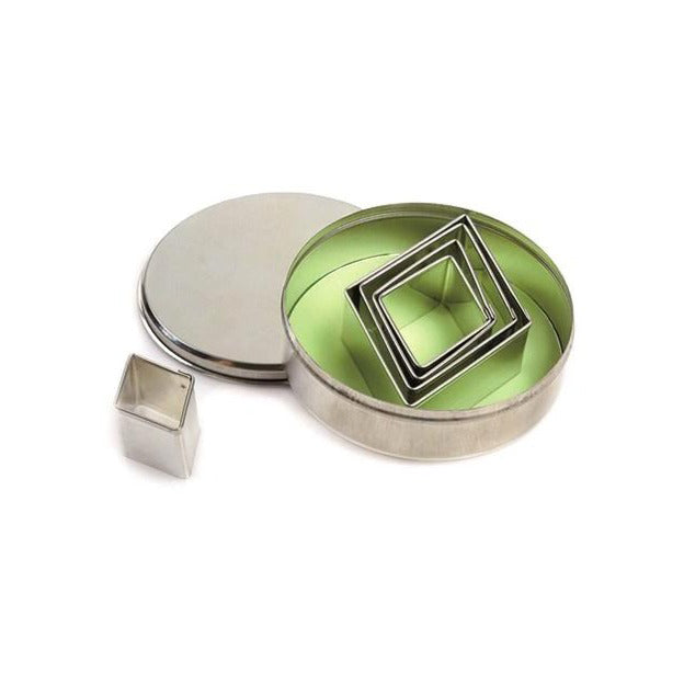 Pavoni Diamond Cutters, 5 Piece