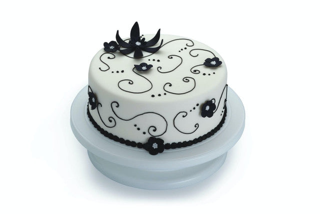 Kitchencraft Revolving Cake Decorating Turntable