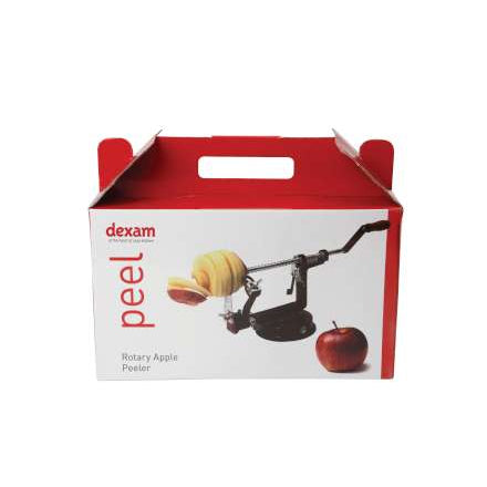 Dexam Rotary Apple Peeler, Corer & Slicer