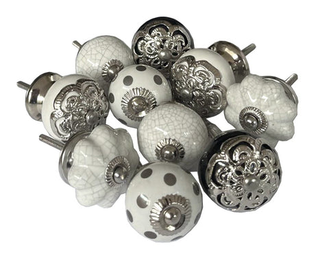 Drawer &amp; Door Knob Sets | 50% Off