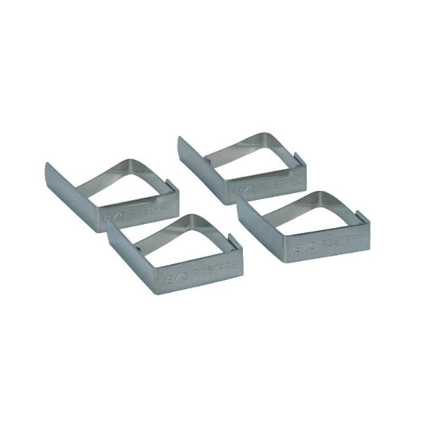 KitchenCraft Table Cloth Clips, Set Of 4 (KC29)