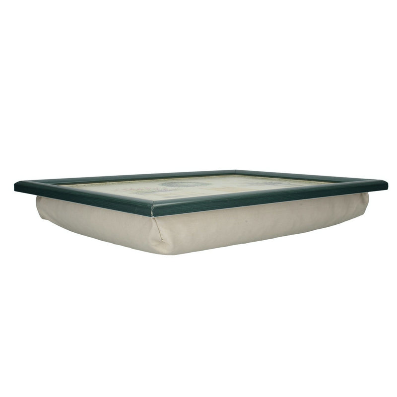 Premium Cushioned Lap Tray, Topiary
