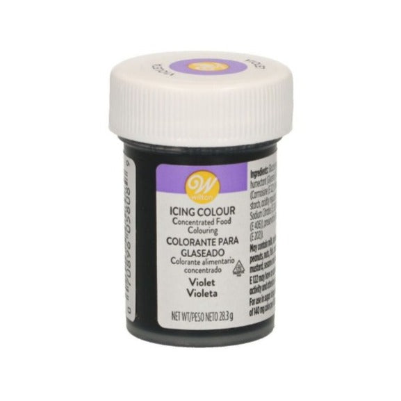 Wilton Concentrated Food & Icing Colouring, 28g, Violet