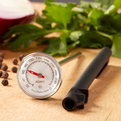 KitchenAid Quick Read Meat Thermometer Probe, 20°F to 220°F