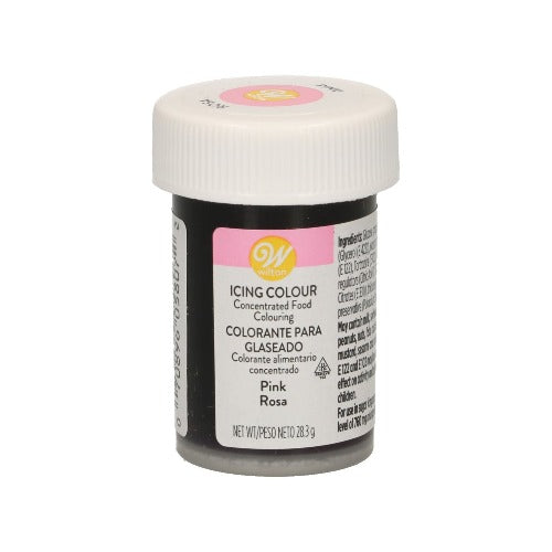 Wilton Concentrated Food & Icing Colouring, 28g, Pink