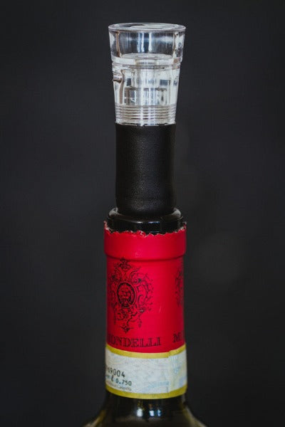 Wine Pump Stopper & Preserver (k61s)