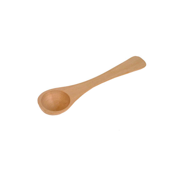 Dexam Wooden Sugar Spoon, 13cm