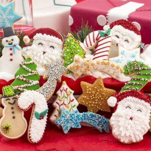 Christmas Cookie Cutter, Shooting Star, 9cm