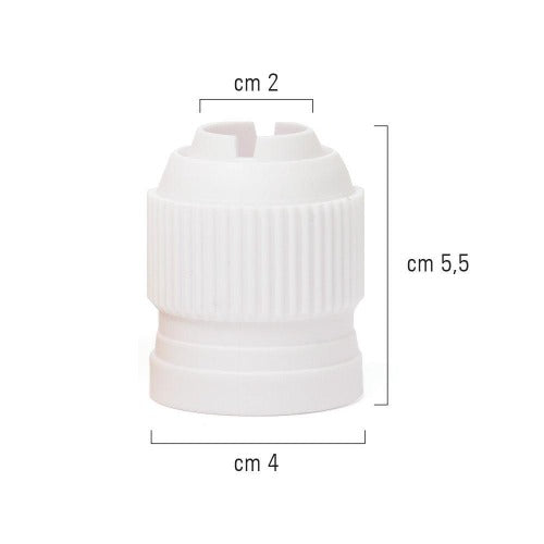 Icing Coupler Adaptor for 3D Nozzles (D666)