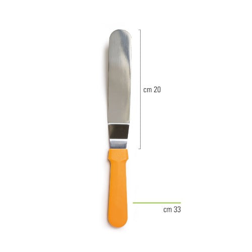 Cranked Palette Knife, 33cm (D006)