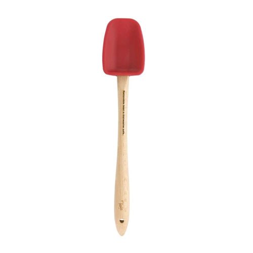 Tala Silicone Spoon Spatula, 29cm, Red