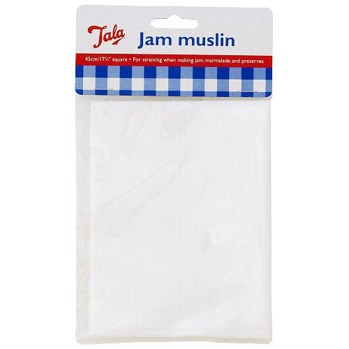 Tala Jam & Butter Muslin, 45cm (D194)