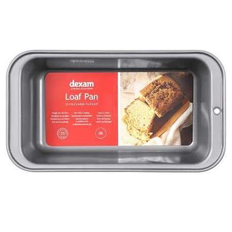 Dexam Non-Stick Loaf Pan, 2lb (D026)