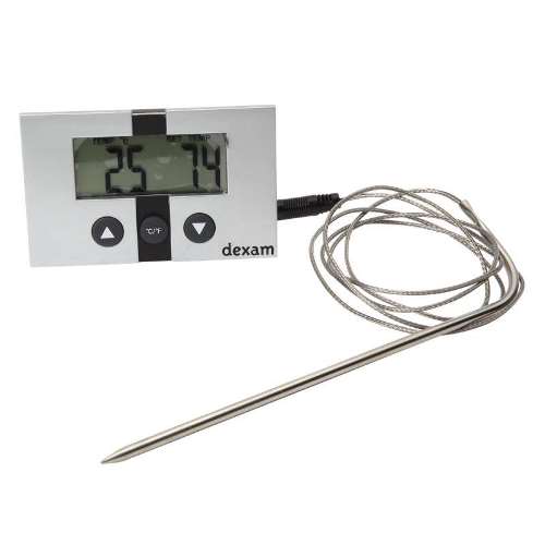 Dexam Digital Cooking Thermometer (D323)