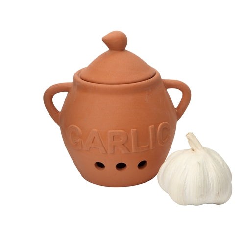 Dexam Terracotta Garlic Keeper (D023)