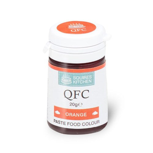 Squires QFC Quality Food Paste, 20g, Orange (cu31)