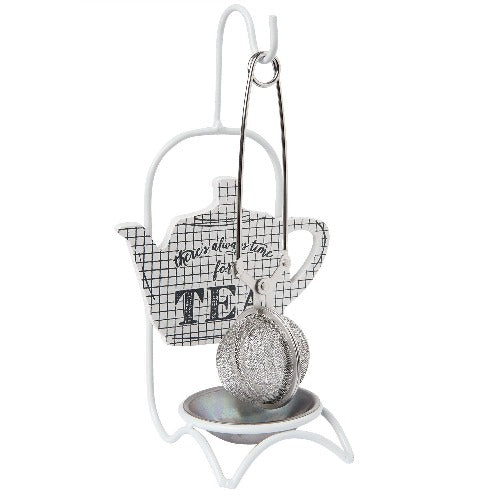 Tea Infuser With Stand (C405)