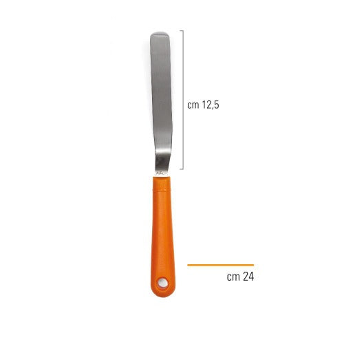 Cranked Palette Knife, 24cm (D284)