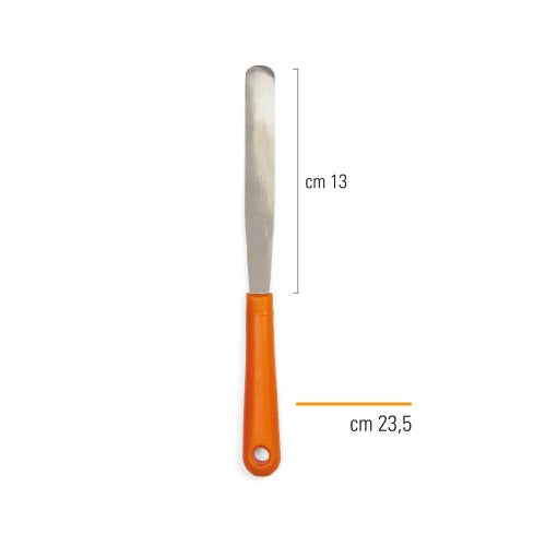 Straight Palette Knife, 23.5cm (D289)
