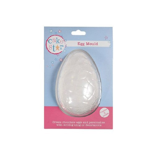 Cake Star Half Egg Mould, Set Of 2, Small (C831)