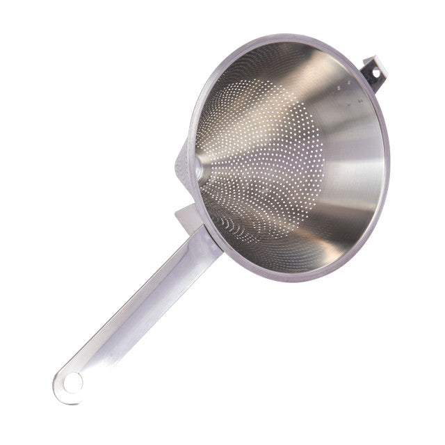 Stainless Steel Conical Sieve Strainer, 17cm