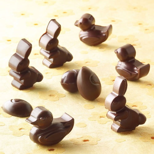 Silikomart Chocolate Mould Easter (C130)