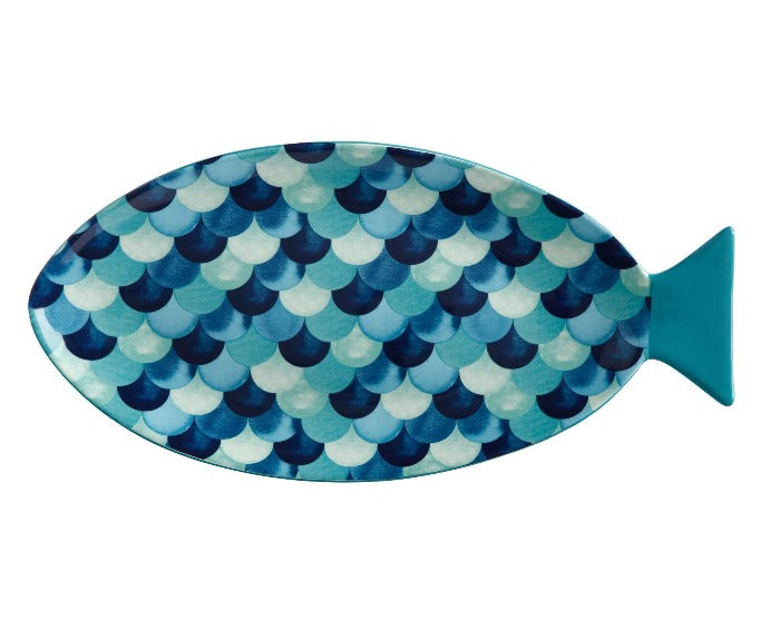 Maxwell & Williams Reef Fish Shaped Platter, 40cm