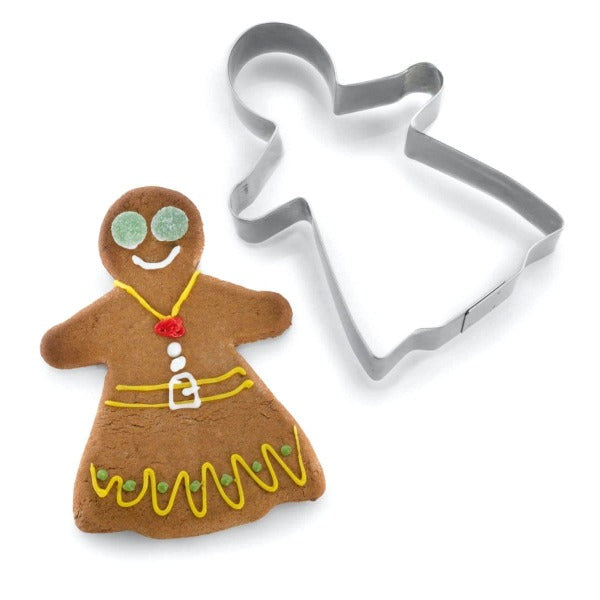 ginger bread family cookie cutters