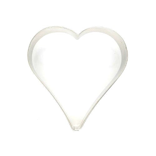 Heart Cookie Cutter, 10cm (C210)