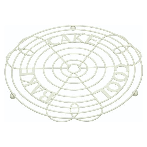 Decorative Wire Cake Cooling Rack, 30cm – Anvil Home