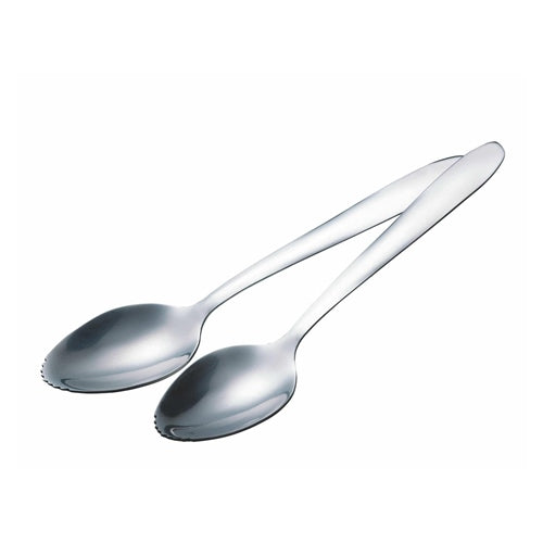 Stainless Steel Grapefruit Spoons, Set Of 2 (k28r)